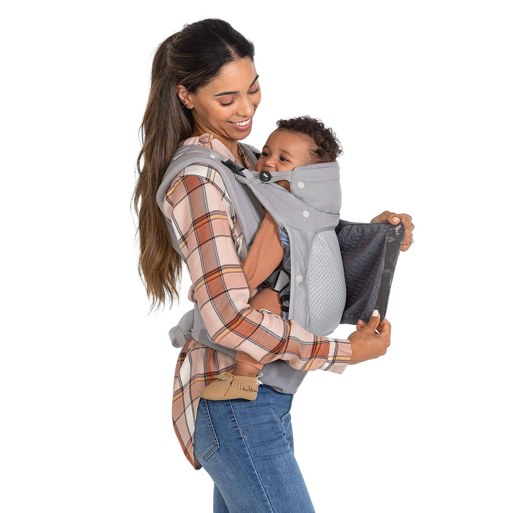 Gray 5 Layer Ergonomic Carrier H801