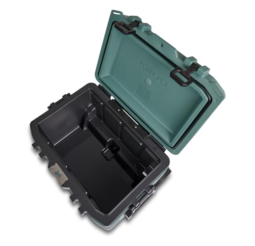 52 Qt Wheeled Insulated Hard Shell Cooler P6715