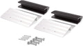 Truck and Trailer Loading Ramp Kit with Aluminum Brackets and Rubber Feet, Pack of 2 Q71952