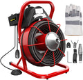 75ft x 1/2 in 370W Electric Drain Auger L43953