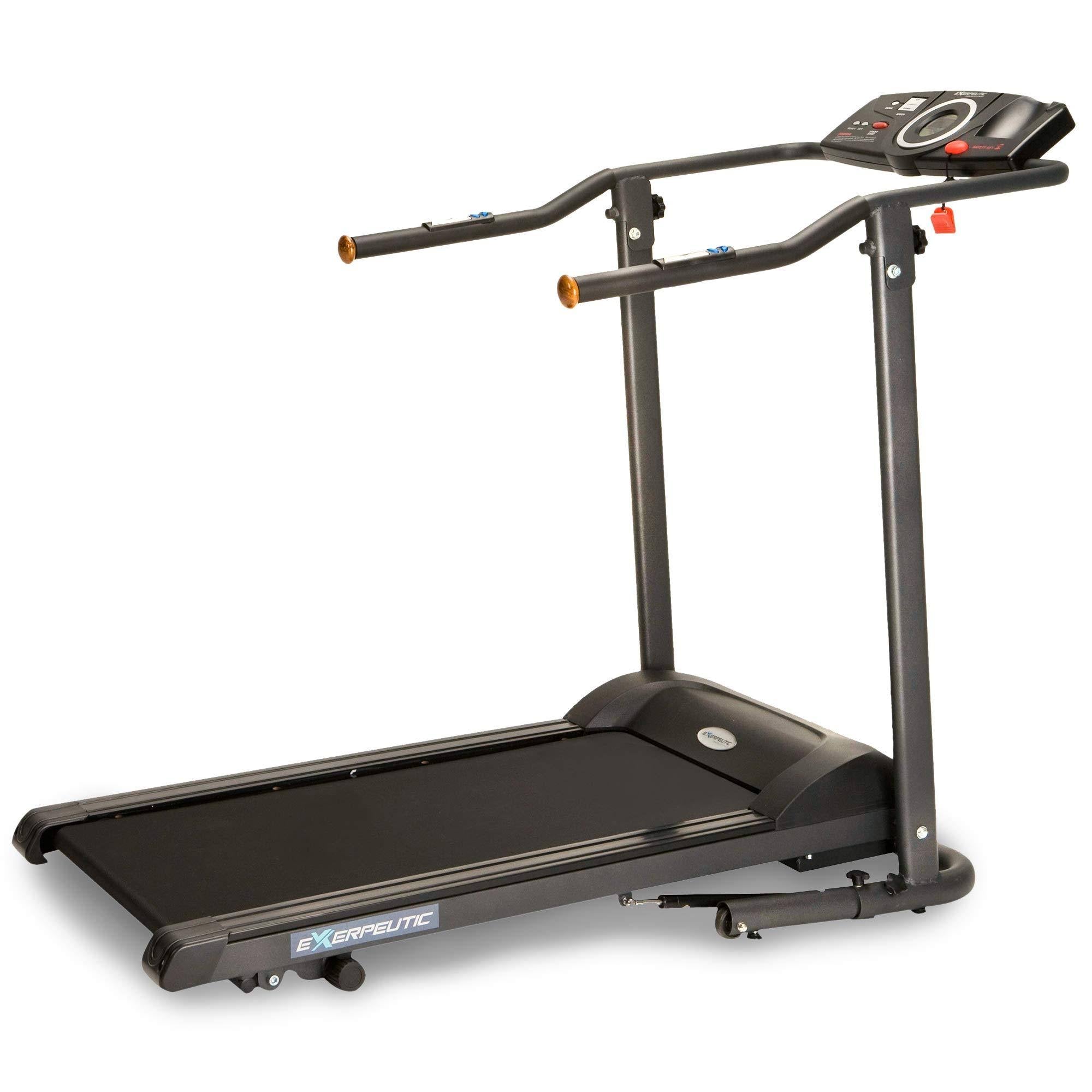 High Capacity Electric Treadmill W4853