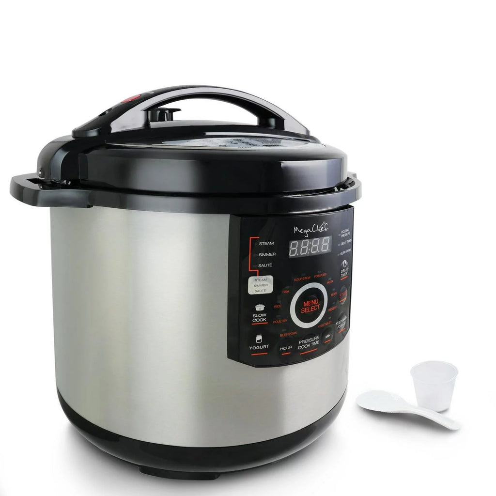 12 Quart Digital Pressure Cooker T551