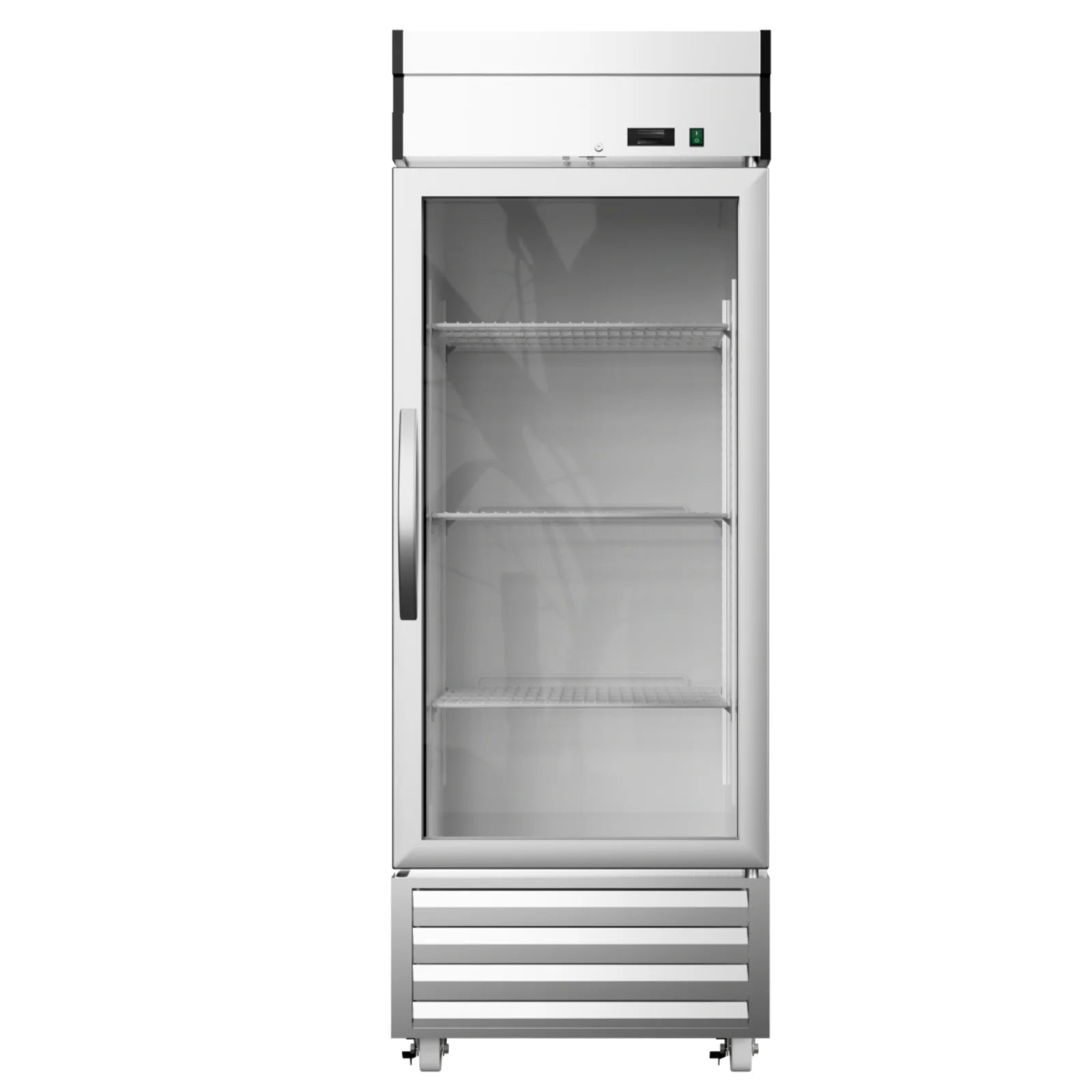 Single Door Glass Door Refrigerator S69927