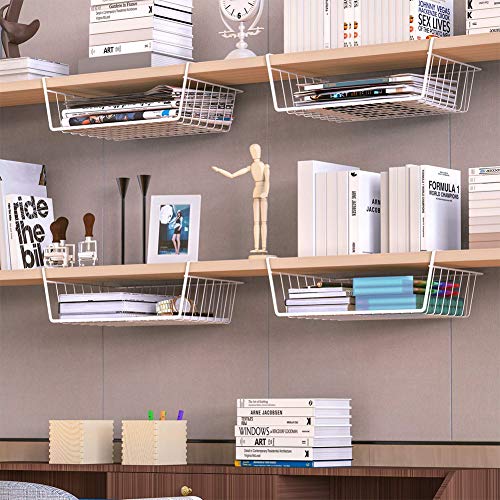 15" Wire Hanging Basket Shelves W783182