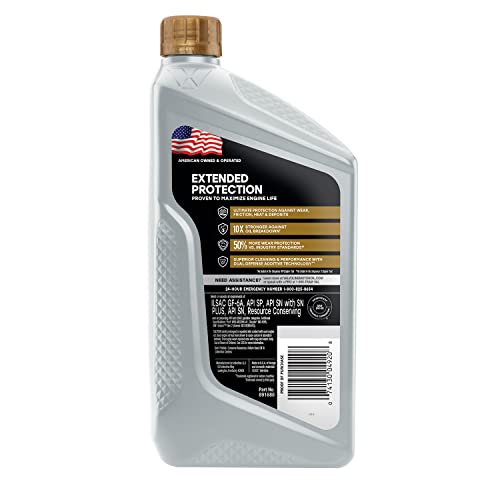 Full Synthetic Motor Oil SAE 5W-30 5 QT N989566