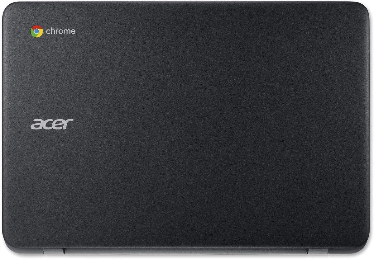 11.6" LCD Chromebook - Intel Celeron N3350 1.10 GHz - 4 GB LPDDR4 - 32 GB Flash D747