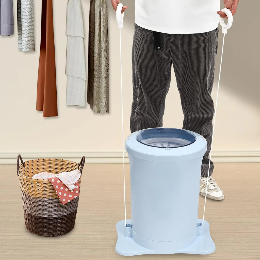 12L Manual Spin Dryer with Drain Hose I6391