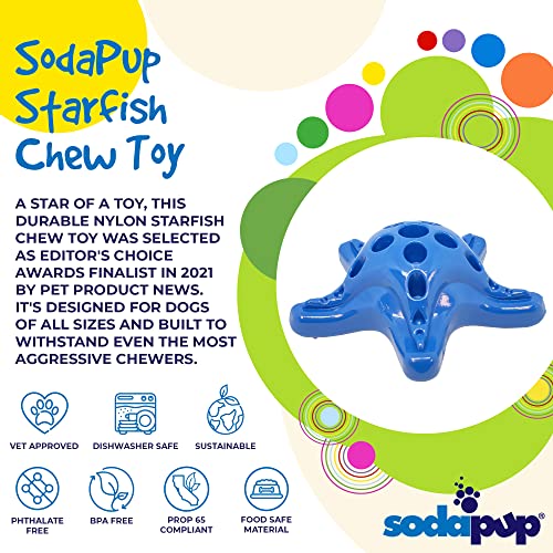 Durable Non-Toxic Nylon Dog Chew Toy K5196