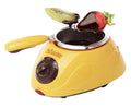 Chocolate Melting Warming Fondue Set with Removable Pot P9774