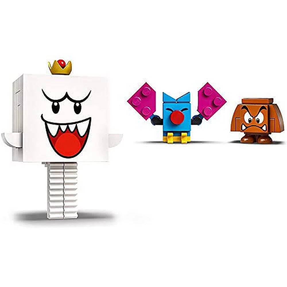 Super Mario King Boo and The Haunted Yard Expansion Set D614135