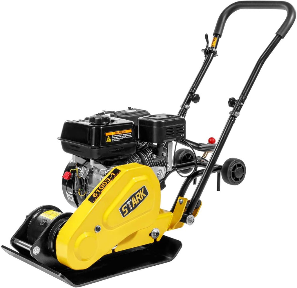 6.5HP Gas Walk Behind Plate Compactor V30246