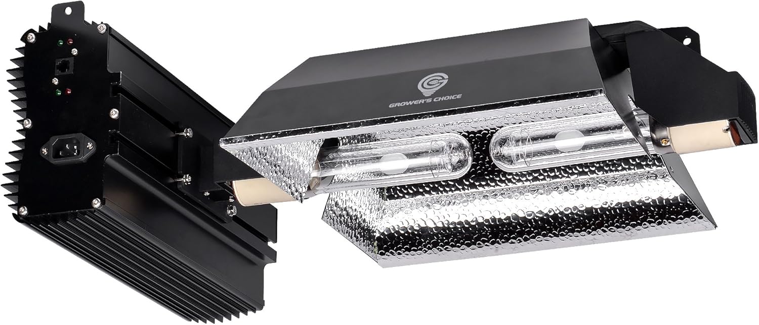 630W Dual Ceramic Metal Halide Complete Setup E5317