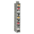 10-Shelf Hanging Shoe Organizer V461