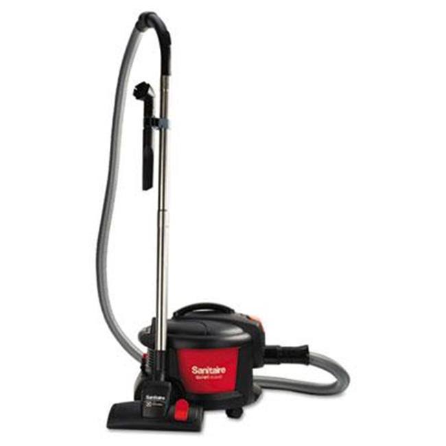 Quiet Clean Canister Vacuum H7967