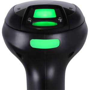 Wireless 2D Barcode Scanner F9349