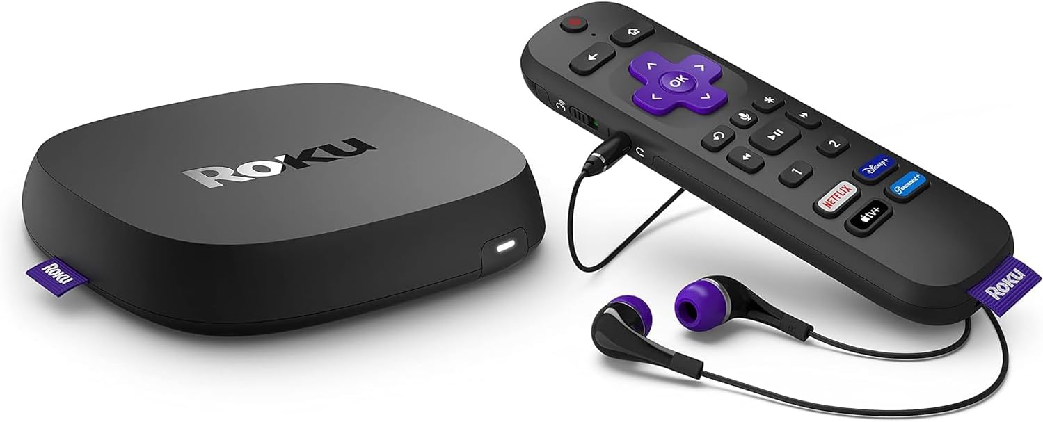 4K/HDR Streaming Device with Voice Remote Pro X24603