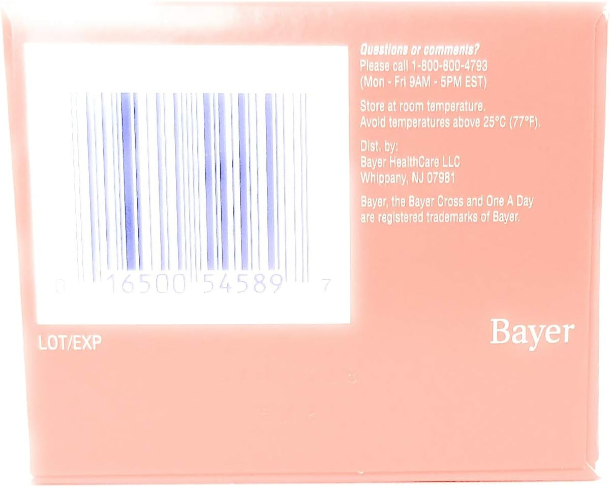 160 Ct Multivitamin Supplement Tablets (pack of 2) B716353