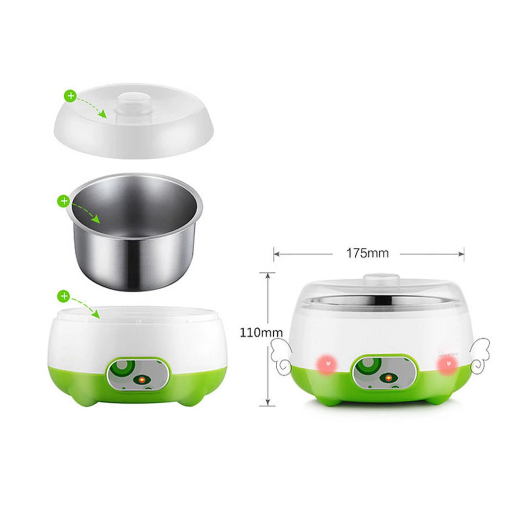 Automatic Yogurt Maker Machine Stainless Steel Inner Pot T33878