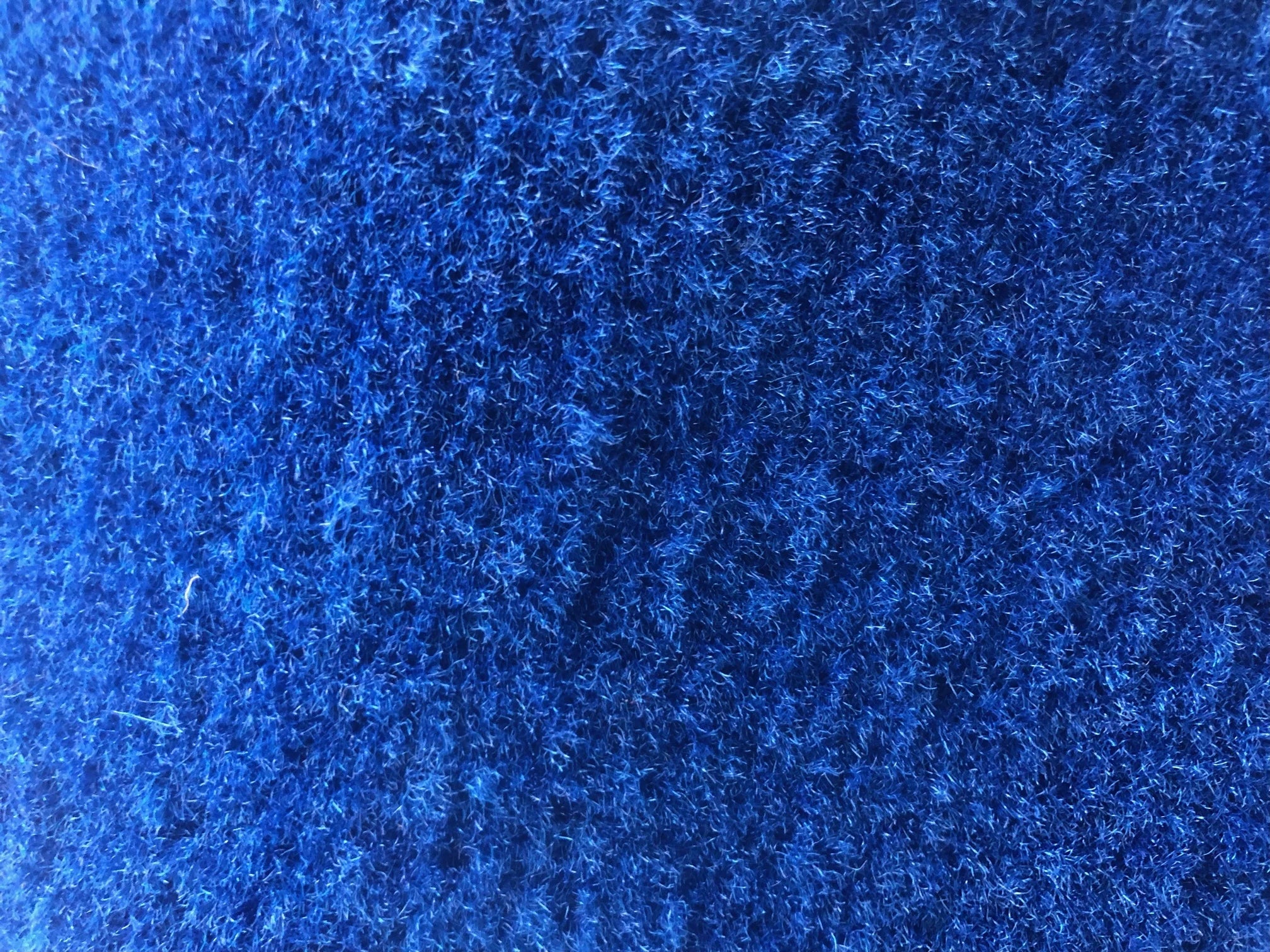 20 oz Royal Blue Boat Carpet 8' Wide x 25' Long D140