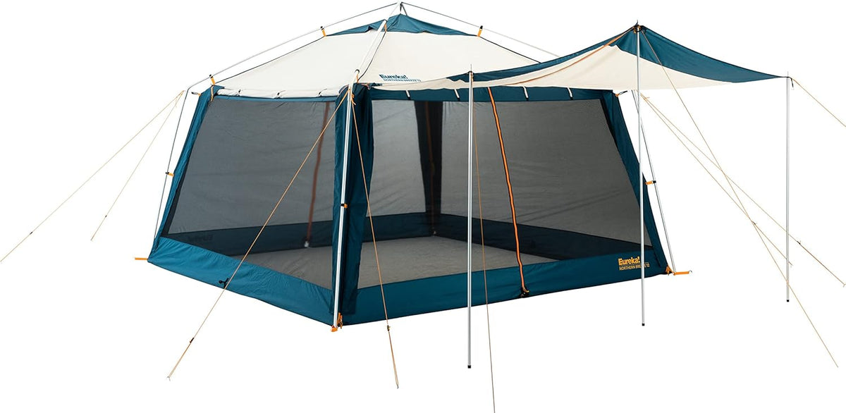 12 Feet Camping Screen House and Shelter O937