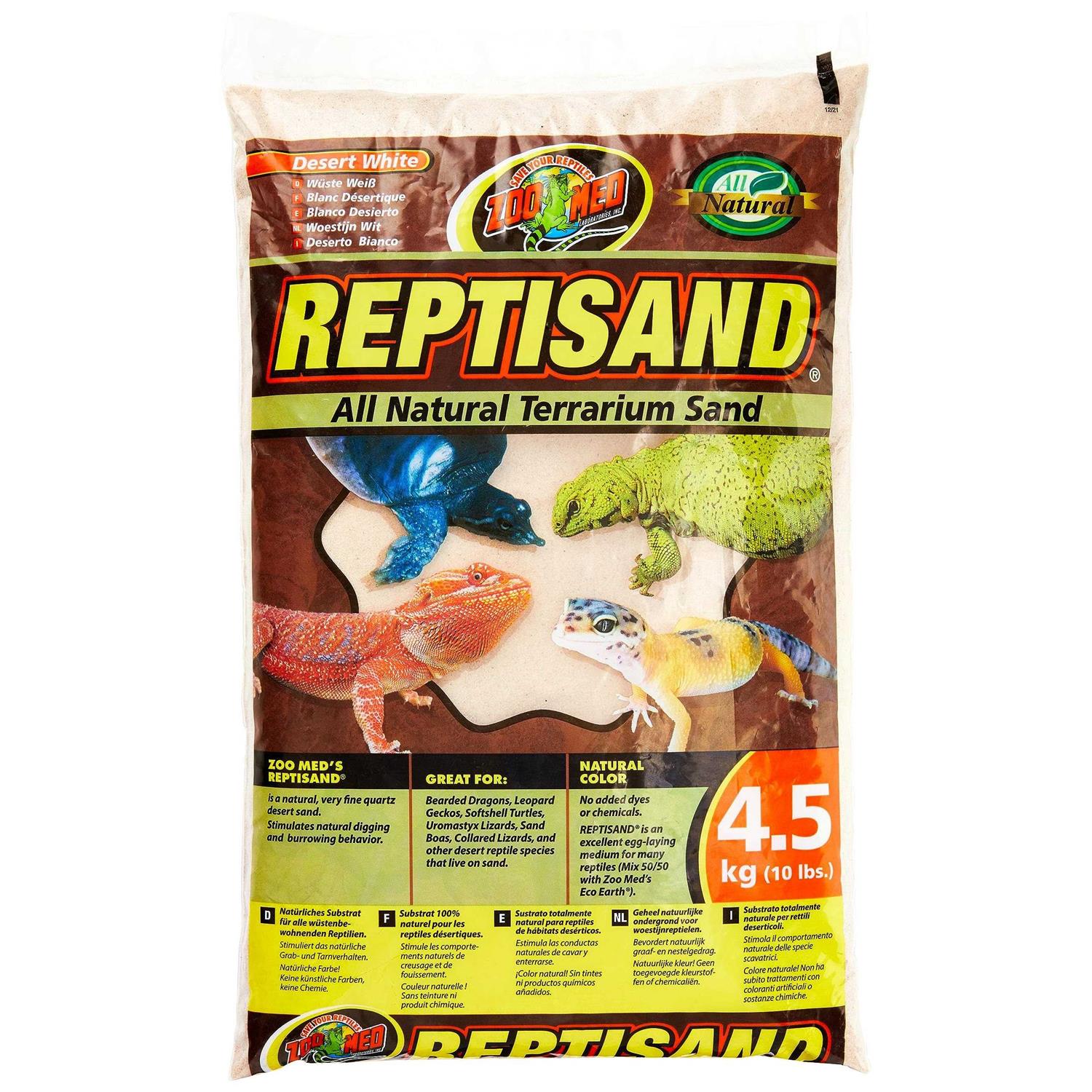 Desert White ReptiSand Z935