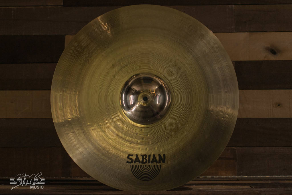 20x22 Crash Cymbal X990
