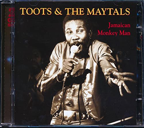 Jamaican Monkey Man (30 tracks) (2xCD) F594442