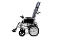 Reclining Foldable Electric Wheelchair (Black) N511373
