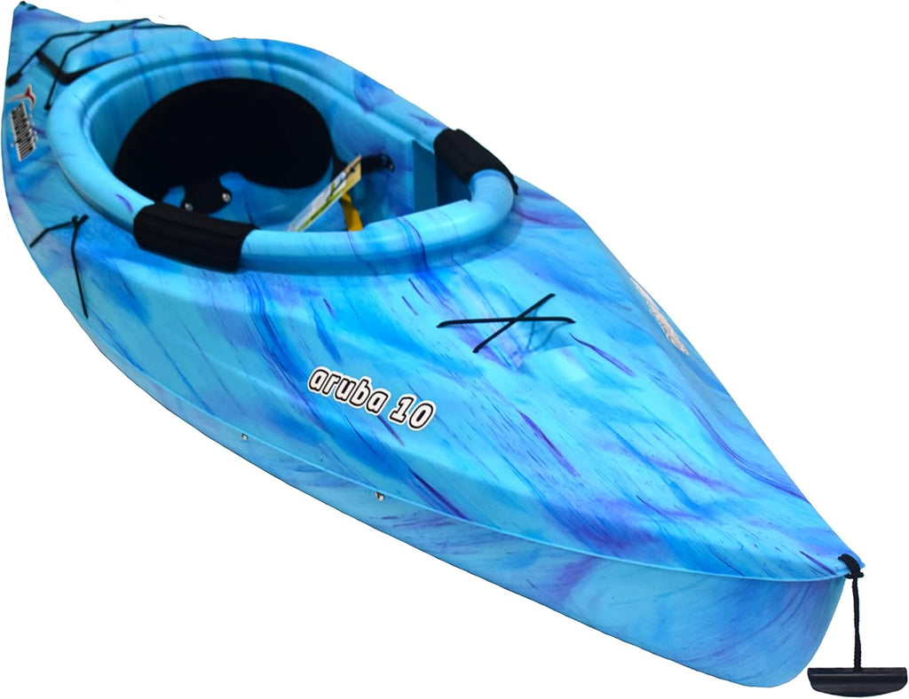 1 Person Lightweight Recreational Sit in Kayak V1576