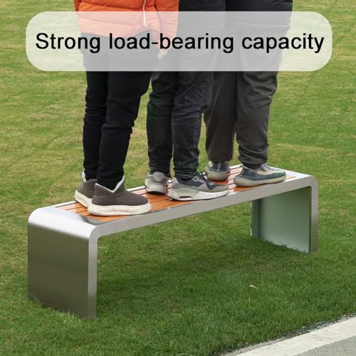 Metal Bench for Outdoors (120cm/47in) R7011
