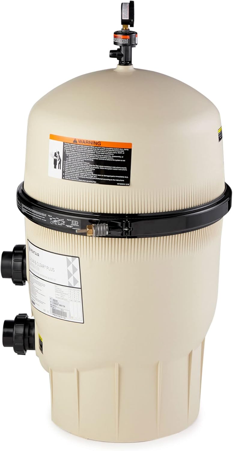 320 Square Foot Swimming Pool Filter Cartridge Assembly X8790