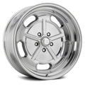 Polished 17x8 Alloy Wheel S7404