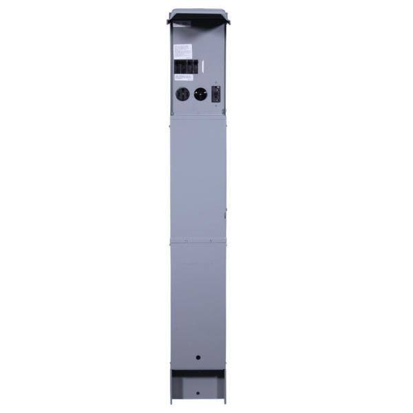 Power Pedestal Burial RV 100A S4016