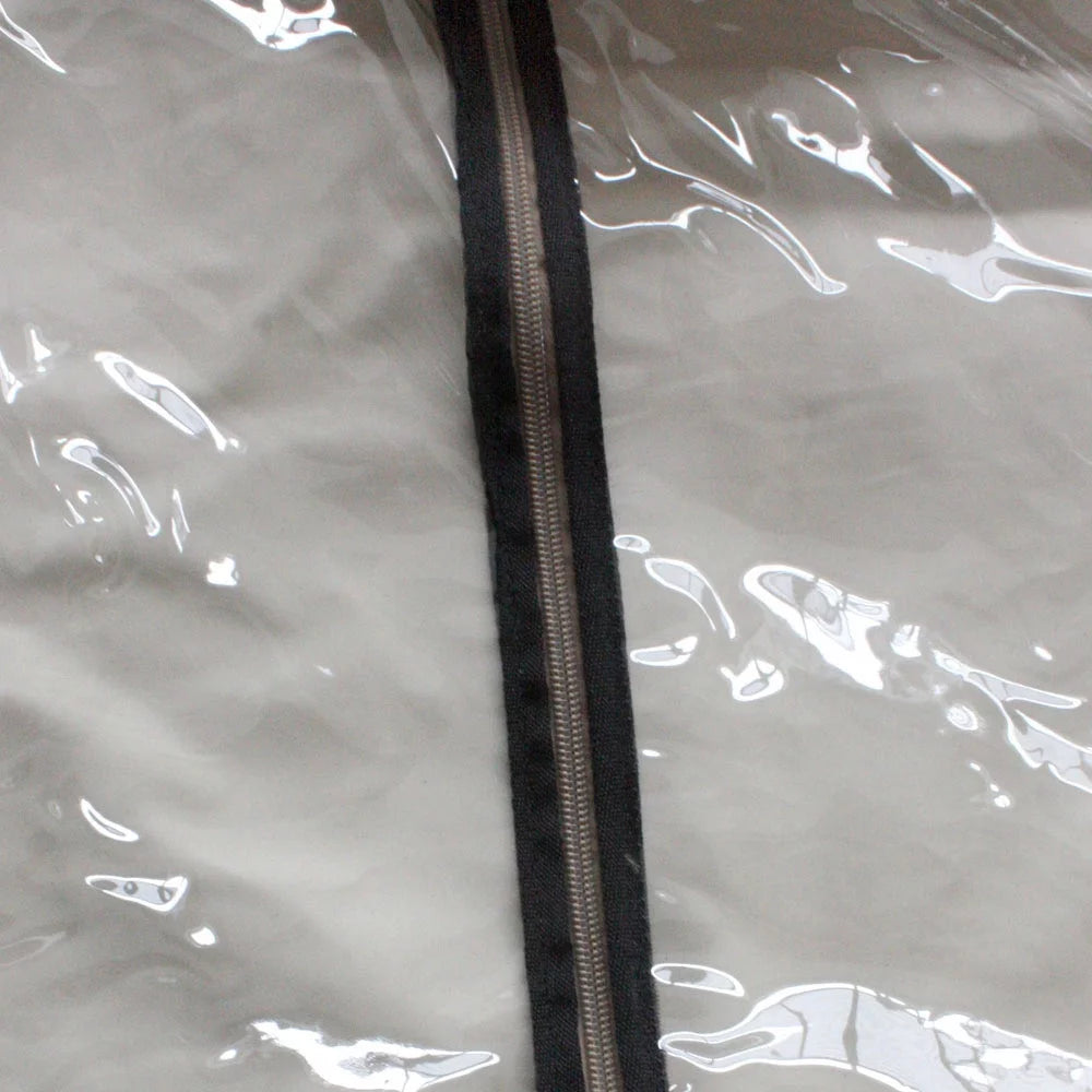 4-Person Golf Cart Cover Storage Driving Enclosure V8979