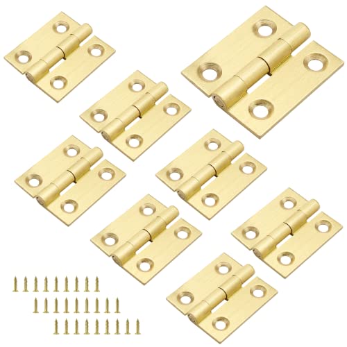 Brass Hinges N6265