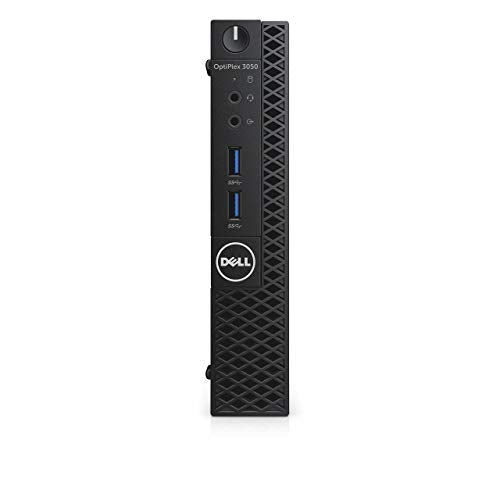Intel Core i5-7500T 8GB DDR4 256GB Solid State Drive Desktop Computer Y87135