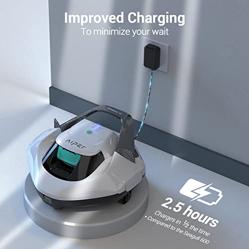 Cordless Robotic Pool Cleaner J741