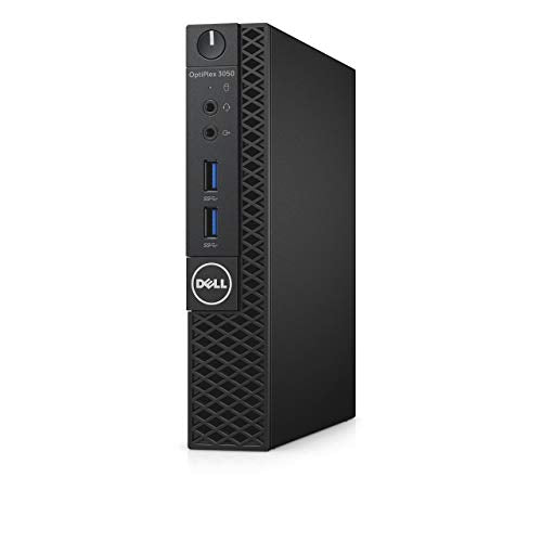 Intel Core i5-7500T 8GB DDR4 256GB Solid State Drive Desktop Computer Y87135