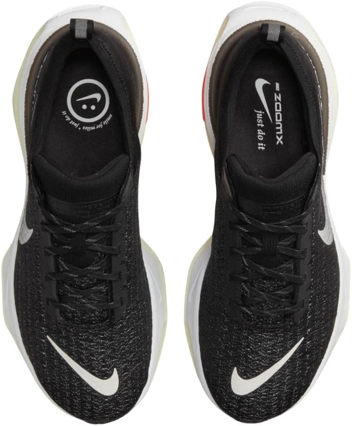 Black Dark Grey White Road Running Shoes N809725