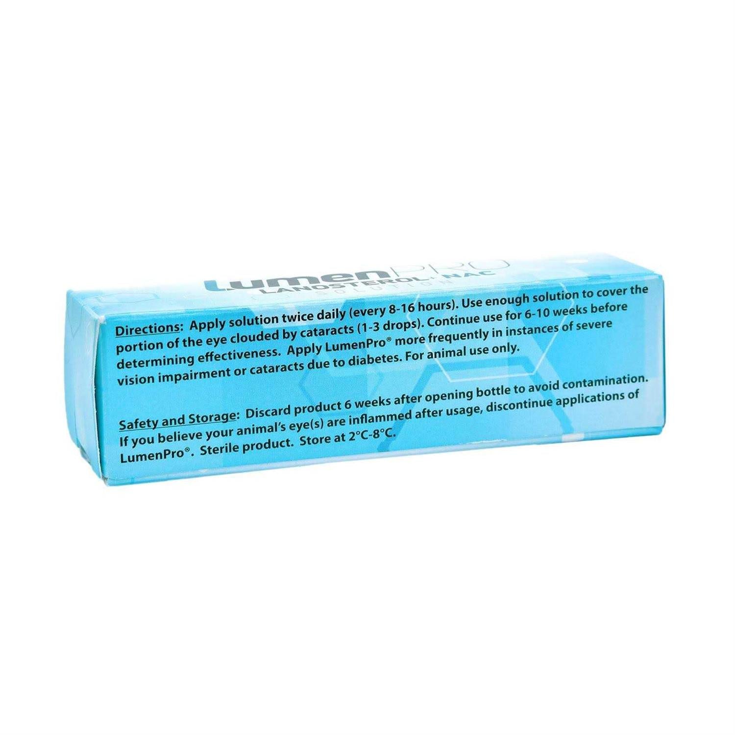 Pet Cataracts Eye Drops C7626