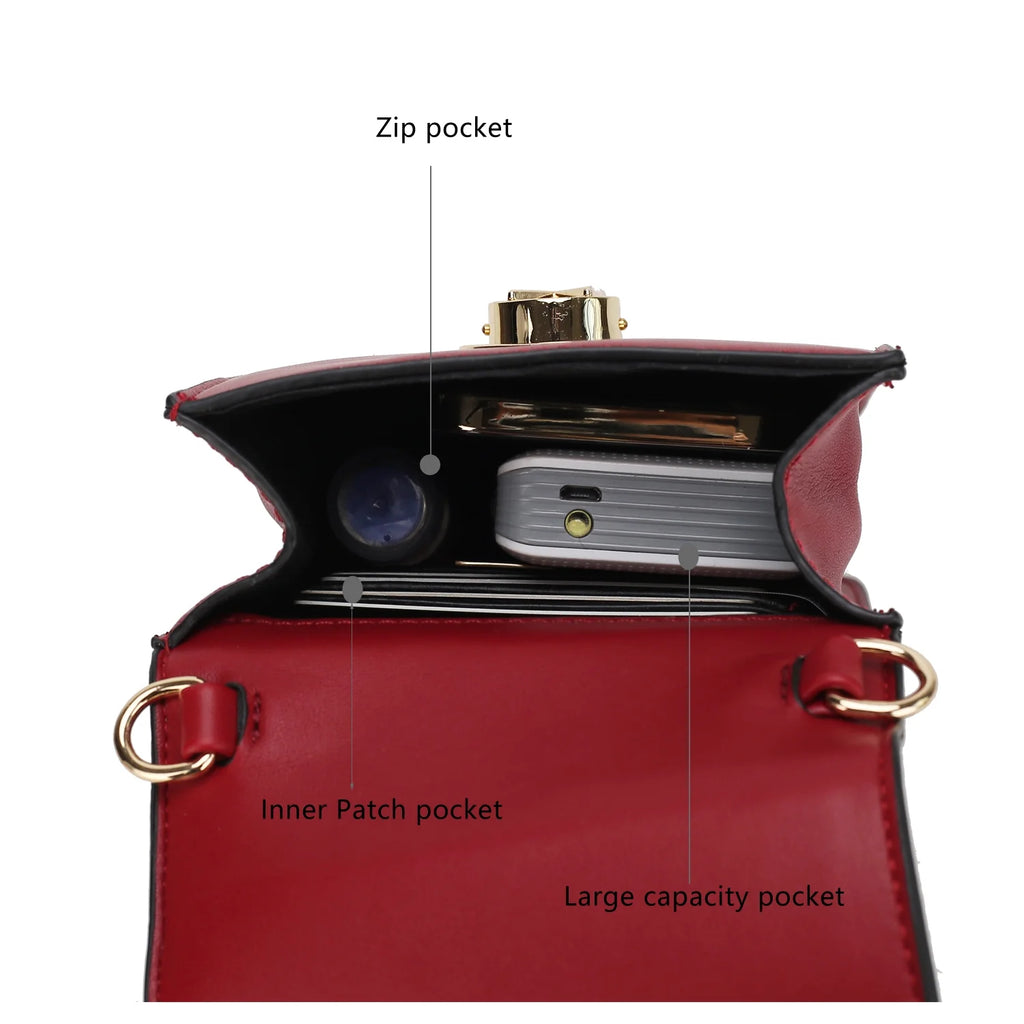 Crossbody Bag M10960