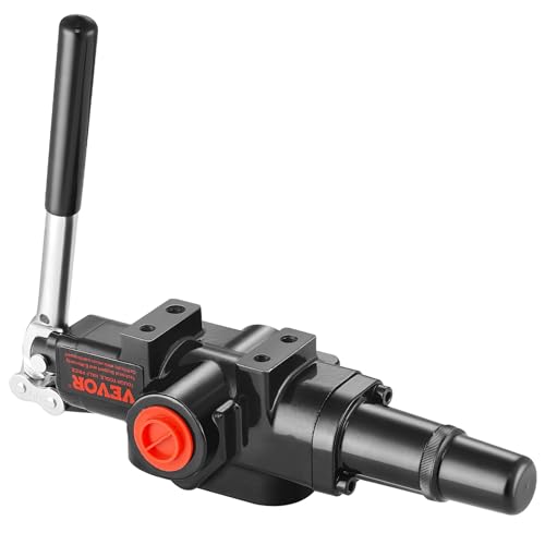 1 Spool 25 GPM Hydraulic Directional Control Valve Y146089
