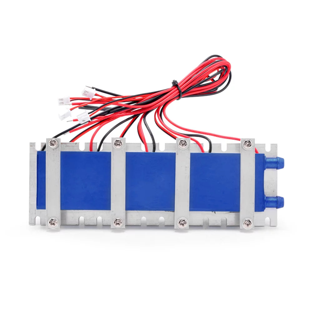 12Vdc 30A Thermoelectric Peltier Refrigeration Cooler Semiconductor Cooling Diy Kit Y23430