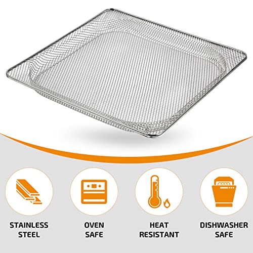 Stainless Steel Replacement Air Fryer Basket B209145