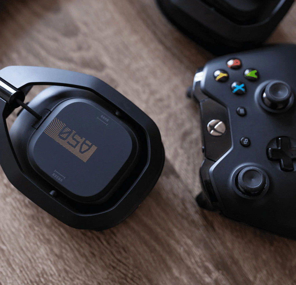 Restored Wireless Headset with Base Station Gen 4 S125