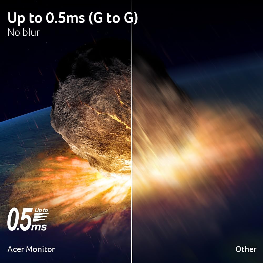 27" WQHD 240Hz 0.5ms IPS Gaming Monitor F622