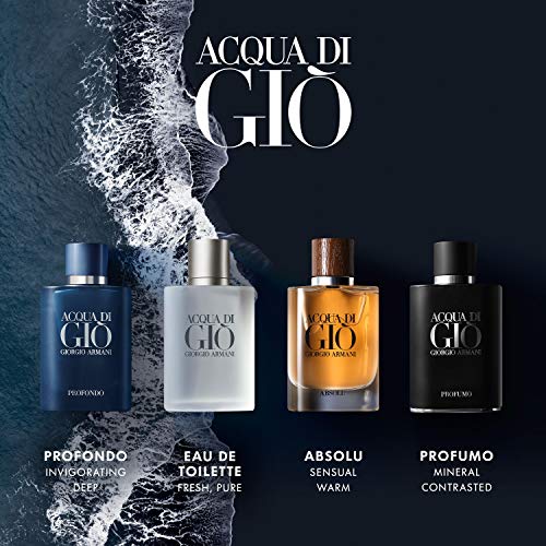 Acqua di Gi Absolu Eau de Parfum Spray, 4.2 Fl Oz O254