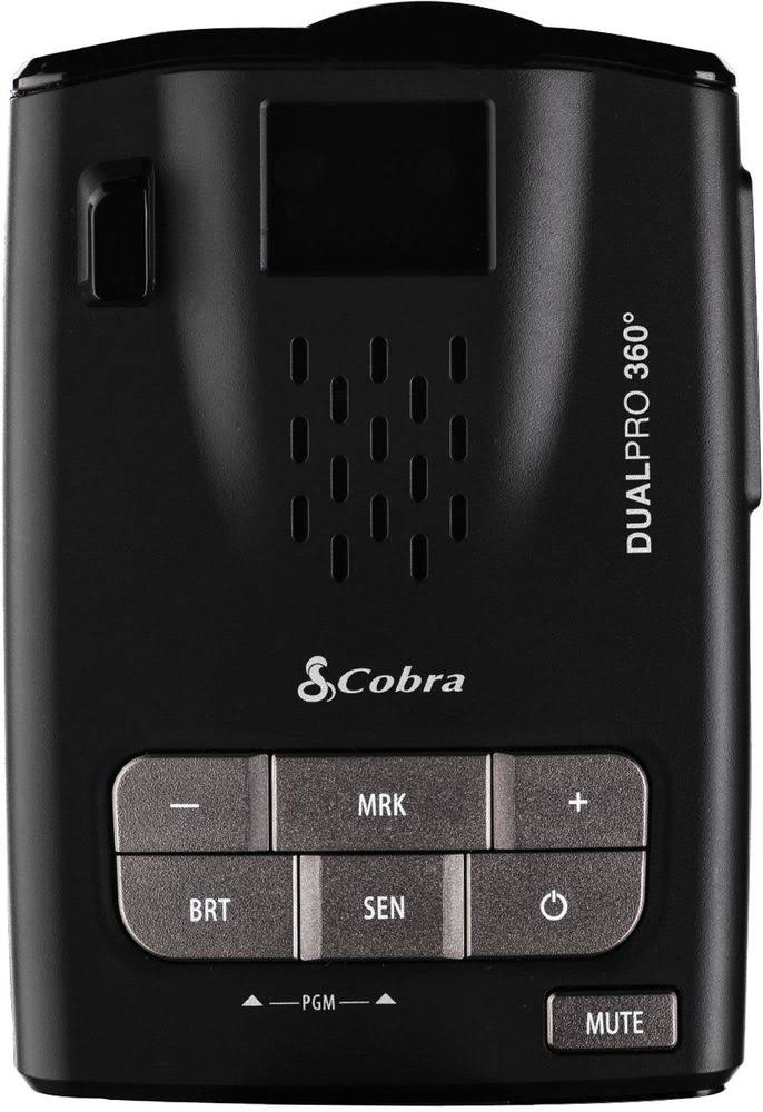 DualPro 360° Radar/laser detector A973201