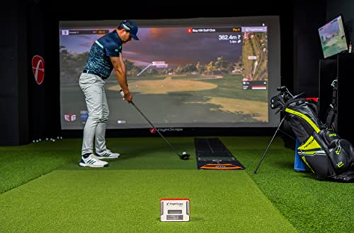 20+ Swing Data Parameters Golf Simulator and Launch Monitor V12518