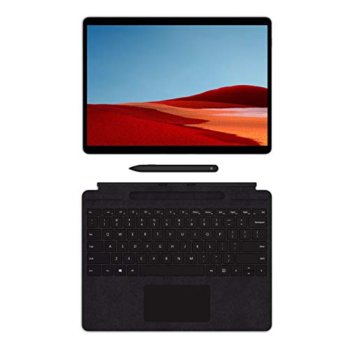 13" Touch-Screen Microsoft SQ1 8GB Memory 256GB Solid State Drive WIFI + 4G LTE Matte Black T3246